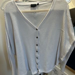 Urban outfitters white top